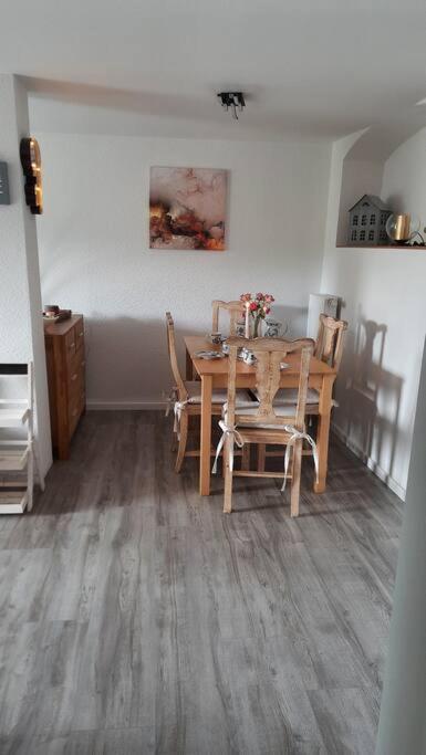 Wellness Ferienwohnung Biene Im Bergischen Land Much Exteriér fotografie