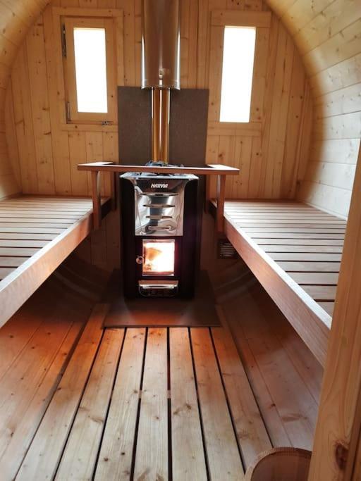 Wellness Ferienwohnung Biene Im Bergischen Land Much Exteriér fotografie