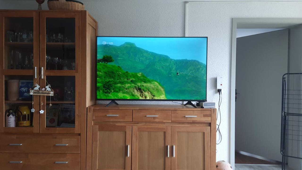 Wellness Ferienwohnung Biene Im Bergischen Land Much Exteriér fotografie