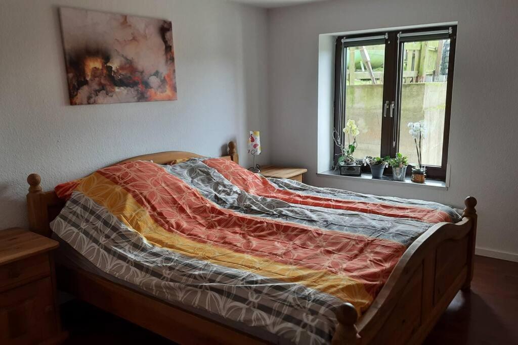 Wellness Ferienwohnung Biene Im Bergischen Land Much Exteriér fotografie
