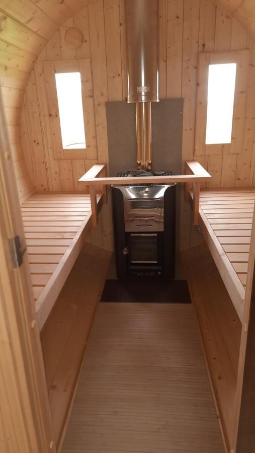 Wellness Ferienwohnung Biene Im Bergischen Land Much Exteriér fotografie