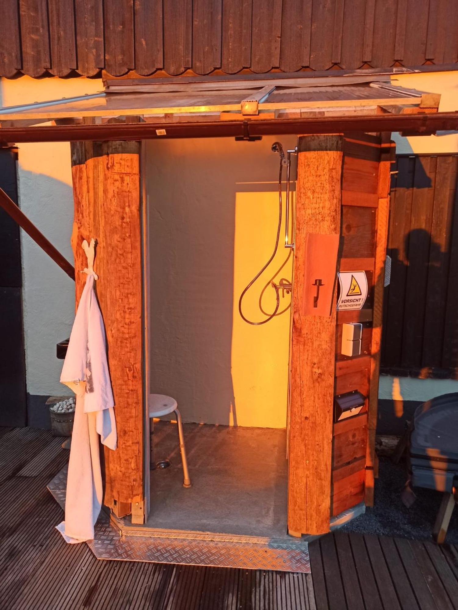 Wellness Ferienwohnung Biene Im Bergischen Land Much Exteriér fotografie